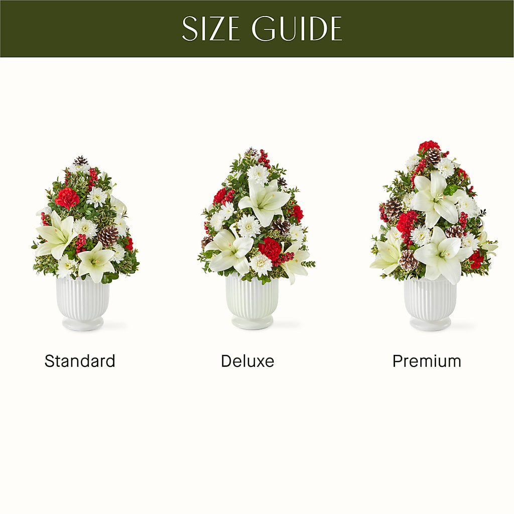 Festive Moments Tree – Precious Flowers And Gifts, Ceres CA