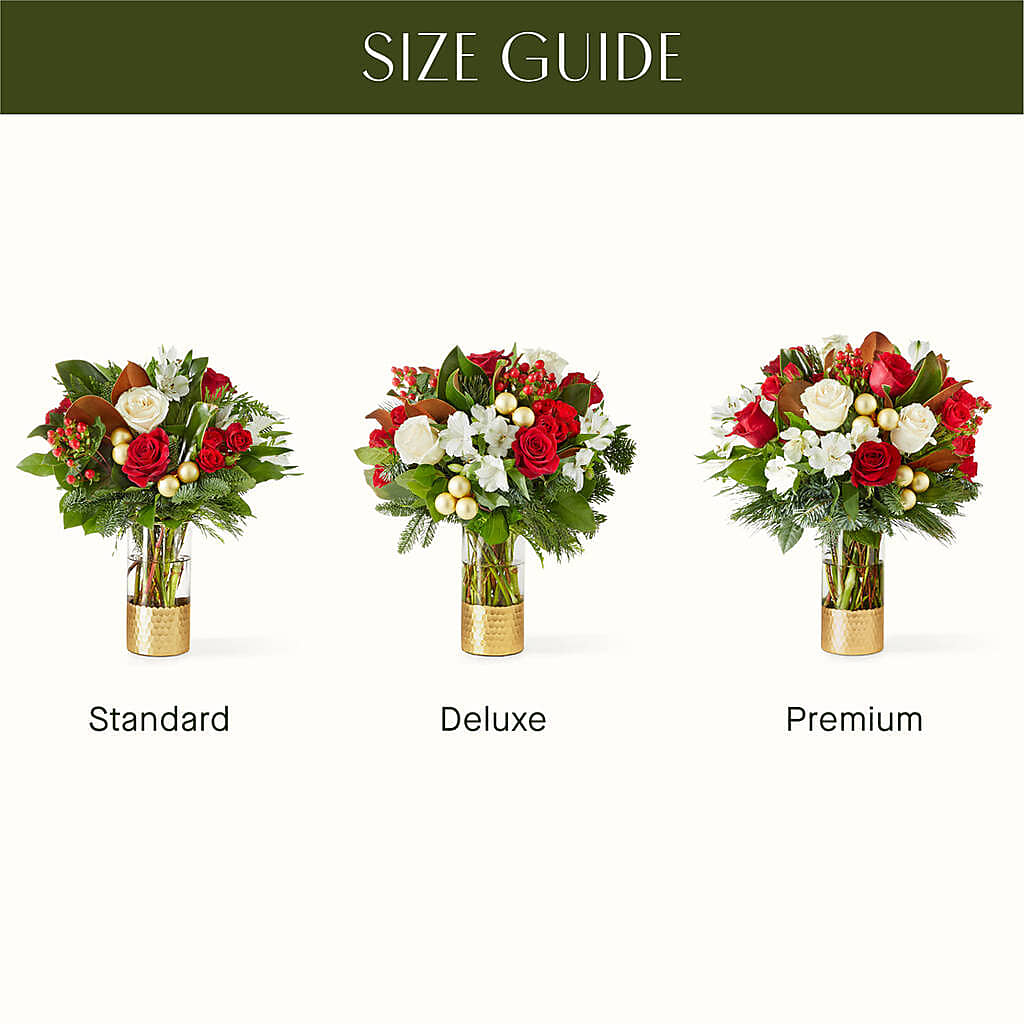 Joy & Jolly Bouquet – Precious Flowers And Gifts, Ceres CA