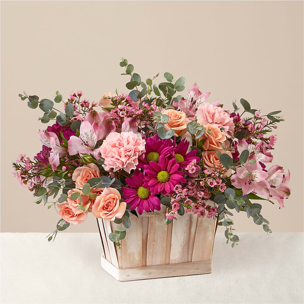 Garden Glam Bouquet – Precious Flowers And Gifts, Ceres CA