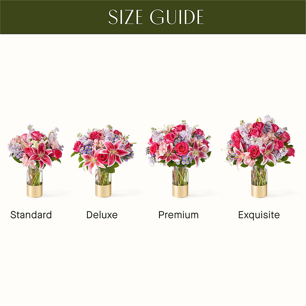 Pressing Petals Bouquet – Precious Flowers And Gifts, Ceres CA