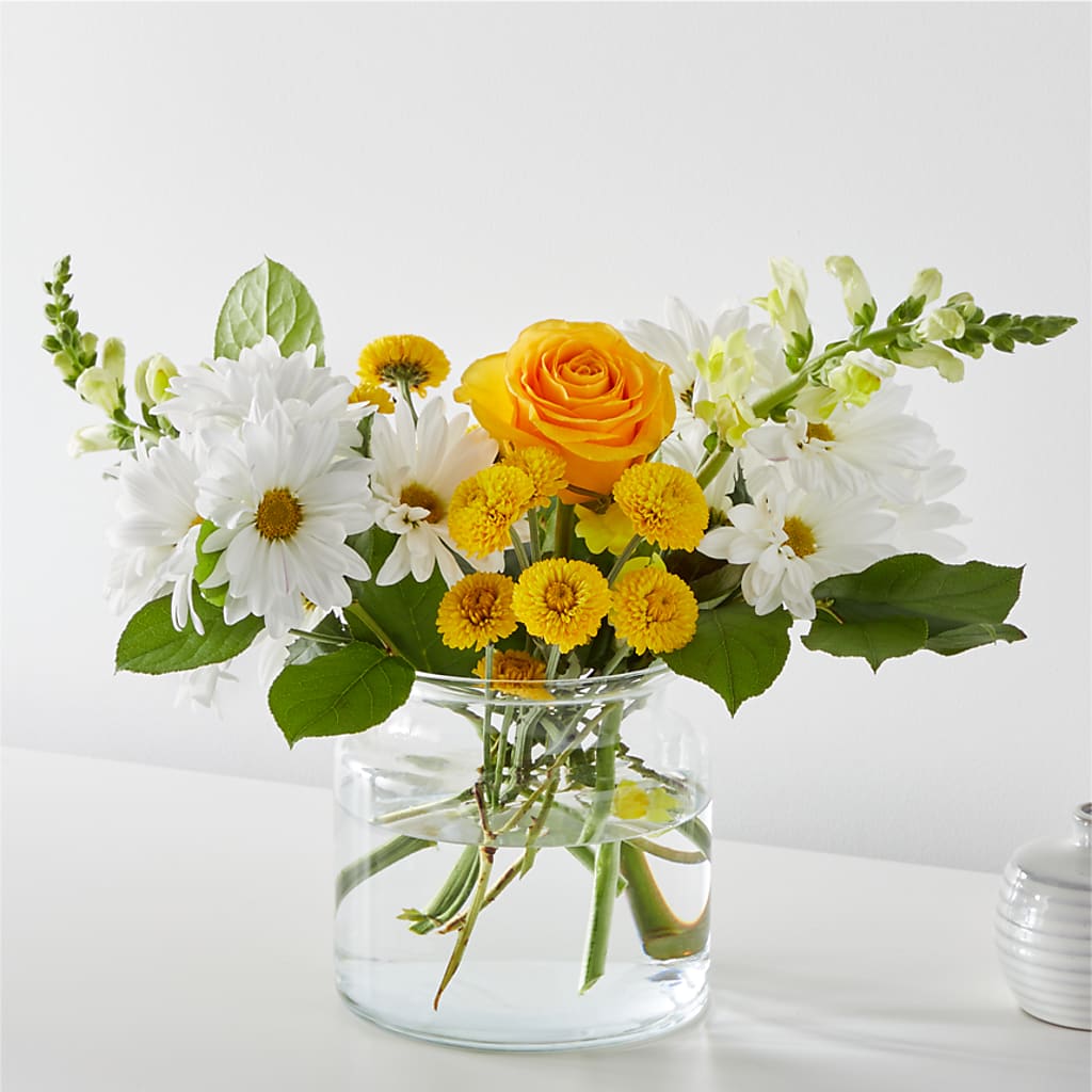 Sun Salutation Bouquet – Precious Flowers And Gifts, Ceres CA