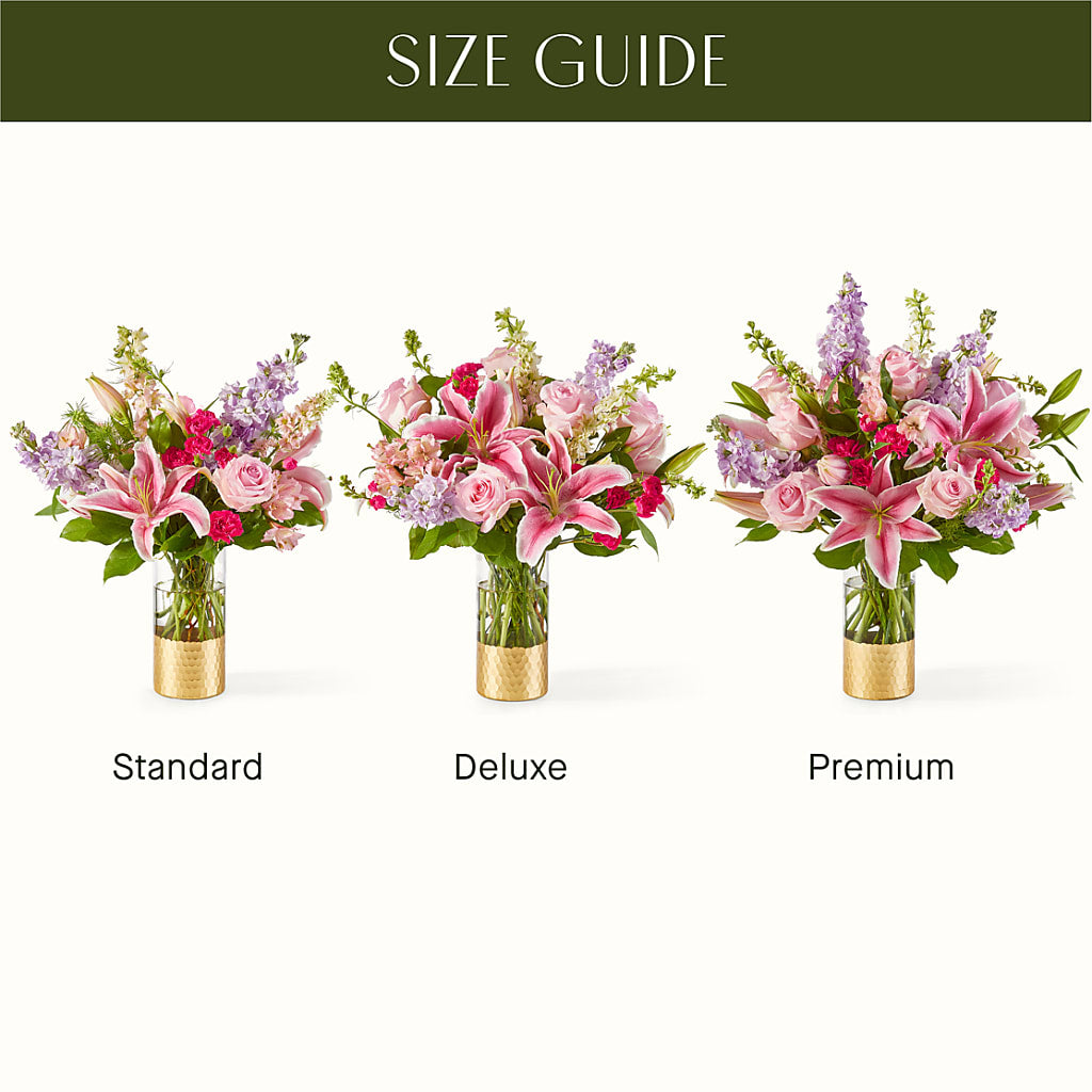 Mauvelous Bouquet – Precious Flowers And Gifts, Ceres CA