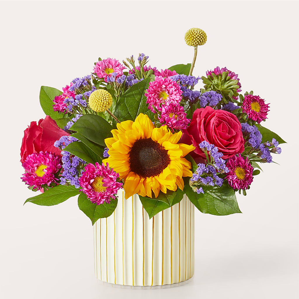 Bubbly Bouquet – Precious Flowers And Gifts, Ceres CA