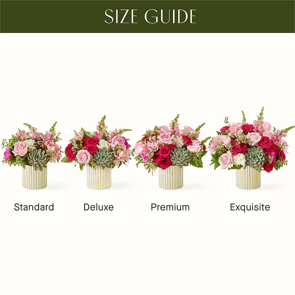 Magenta Musings Bouquet – Precious Flowers And Gifts, Ceres CA