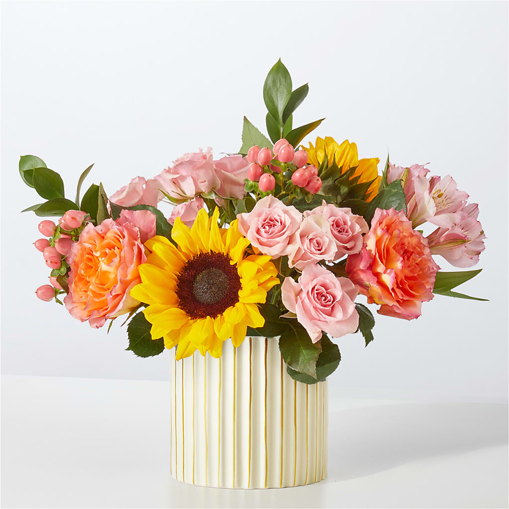 Sun's Out Bouquet – Precious Flowers And Gifts, Ceres CA