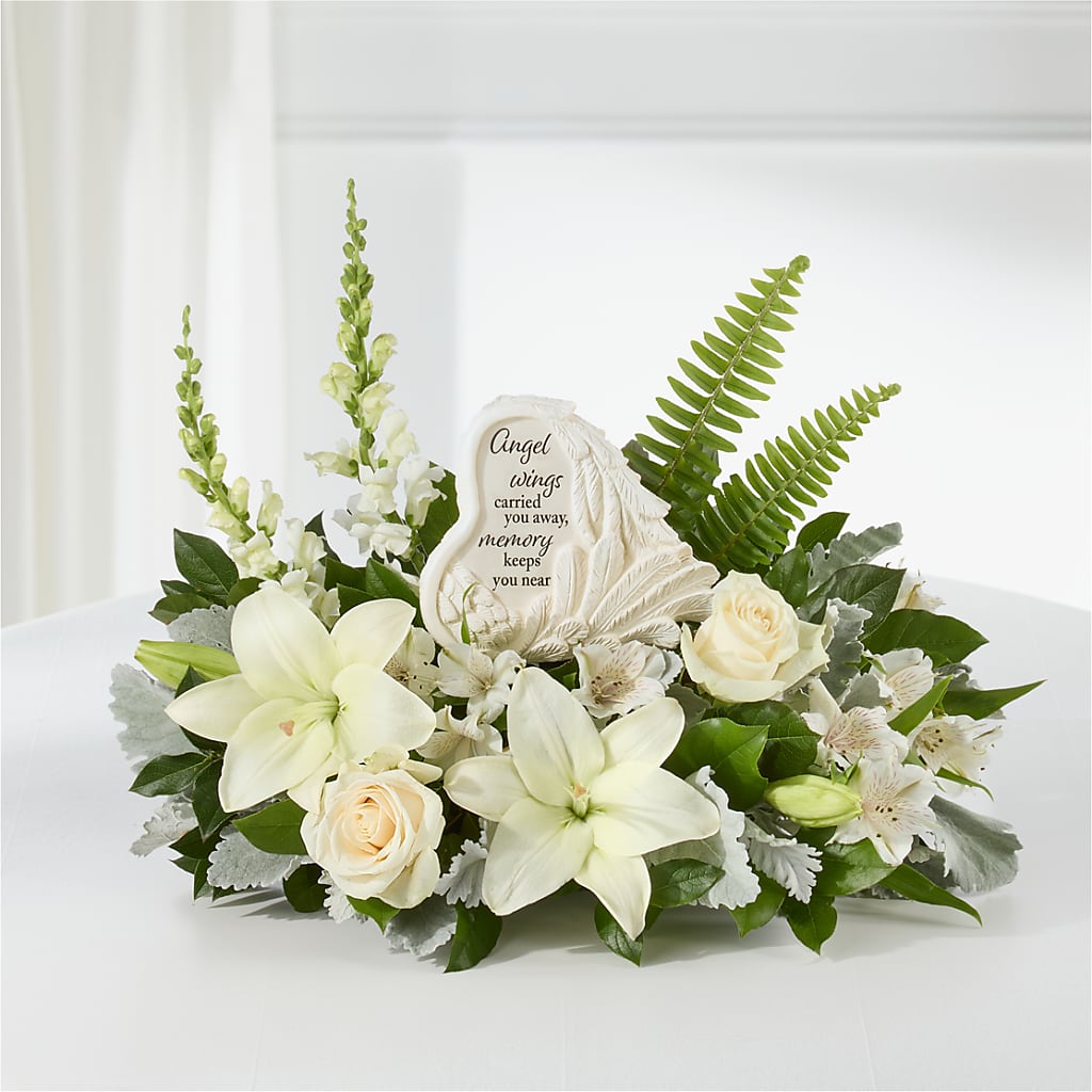 Holding You Close Arrangement – Precious Flowers And Gifts, Ceres CA