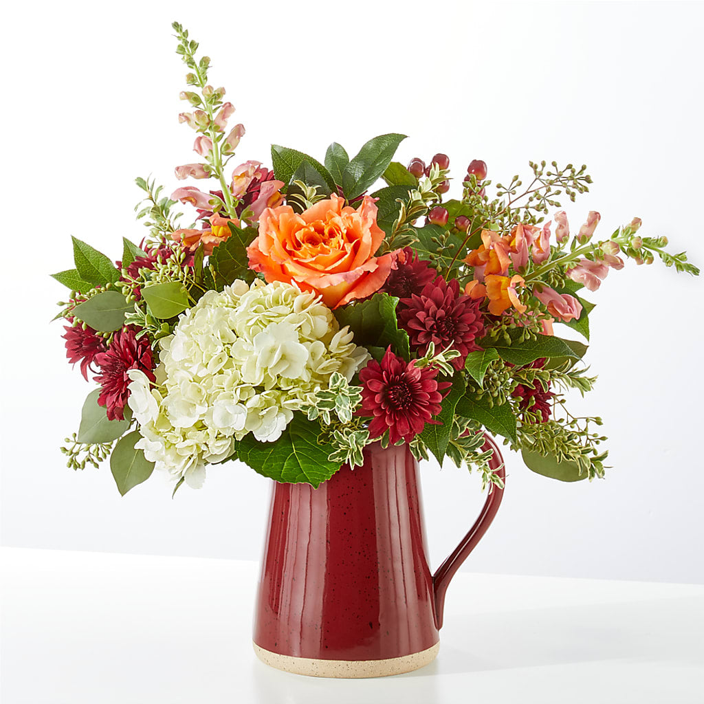 Fall's Finest Bouquet – Precious Flowers And Gifts, Ceres CA