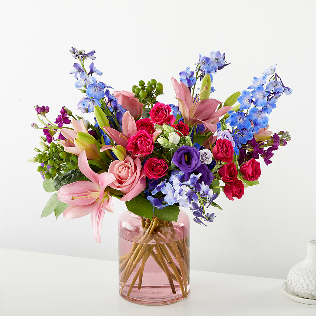 Breezy Meadows Bouquet – Precious Flowers And Gifts, Ceres CA