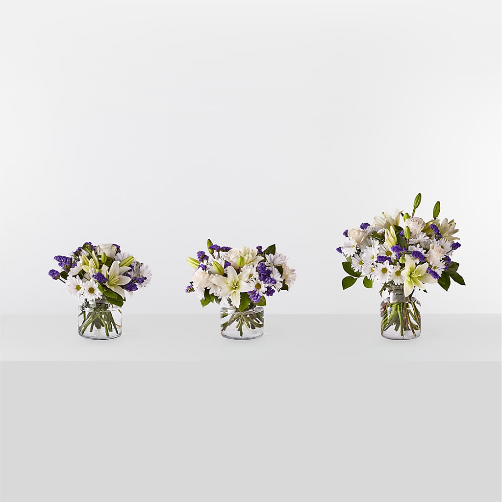 Beyond Blue Bouquet – Precious Flowers And Gifts, Ceres CA
