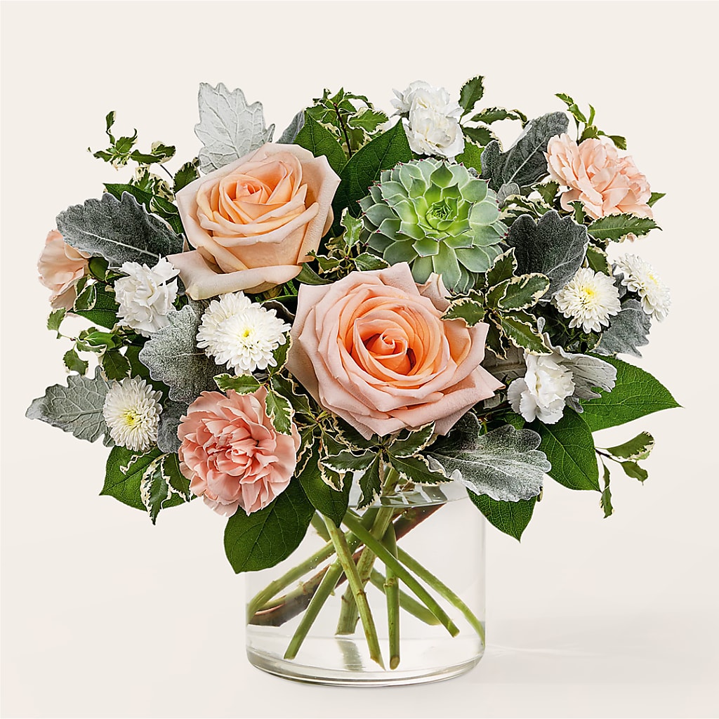 Sweet Tea Bouquet – Precious Flowers And Gifts, Ceres CA