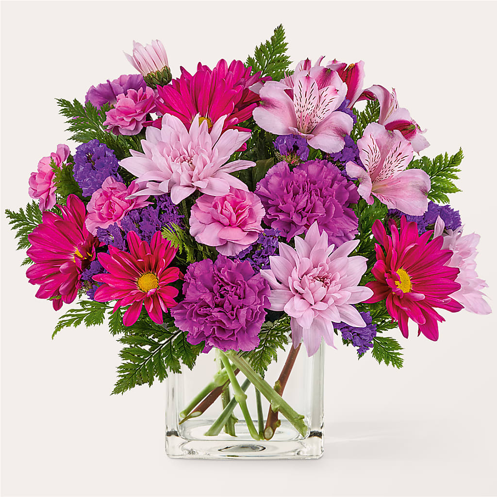 Afternoon Tea Bouquet – Precious Flowers And Gifts, Ceres CA