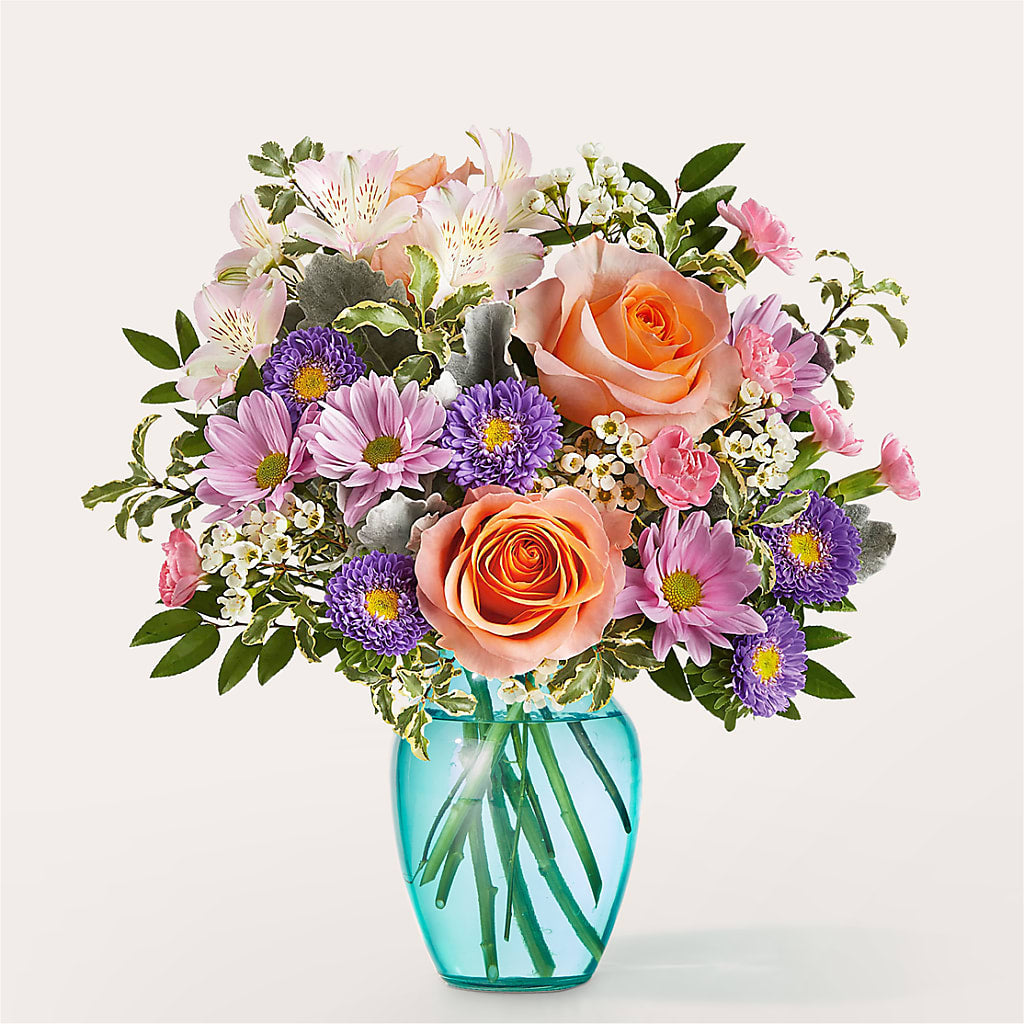 Soft Melody Bouquet – Precious Flowers And Gifts, Ceres CA