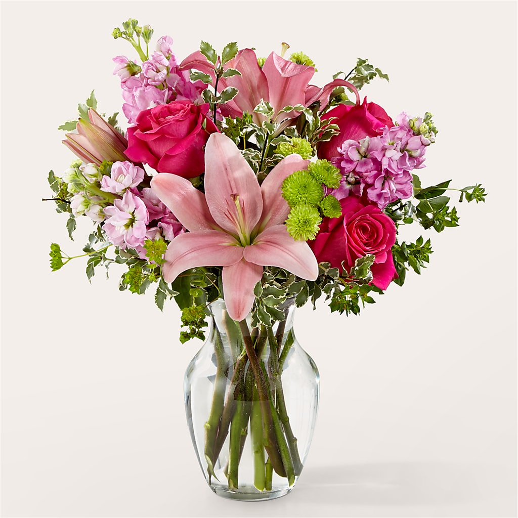Cross My Heart Bouquet – Precious Flowers And Gifts, Ceres CA