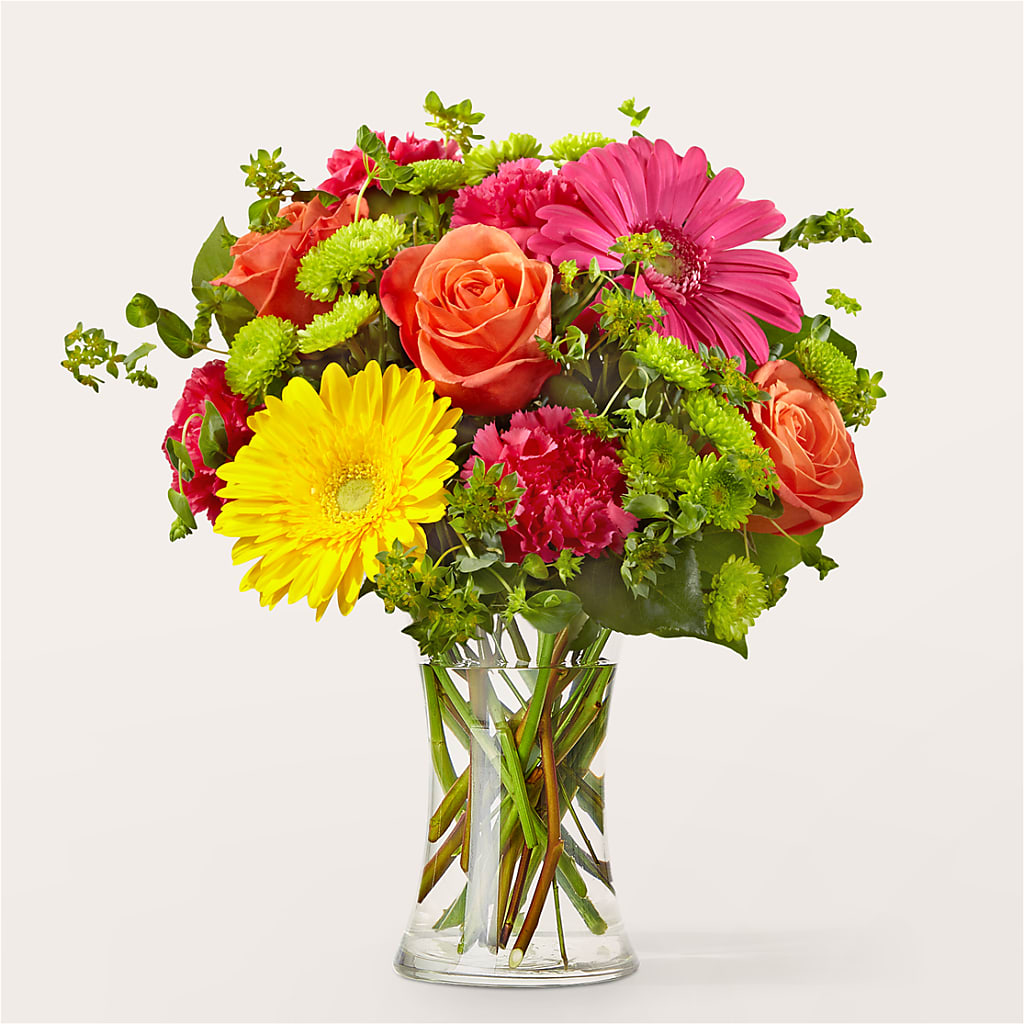 Fruit Punch Bouquet – Precious Flowers And Gifts, Ceres CA