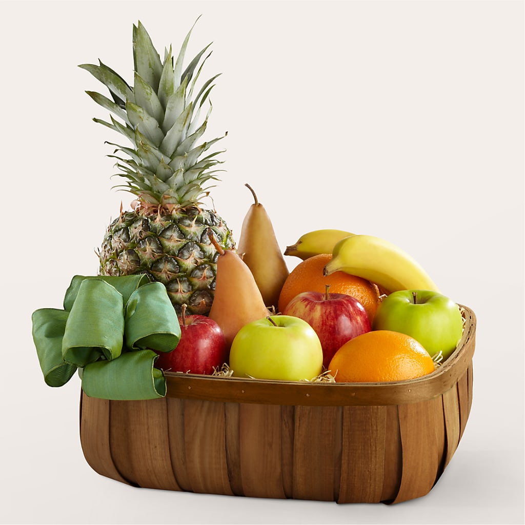 Main Squeeze Fruit Basket – Precious Flowers And Gifts, Ceres CA