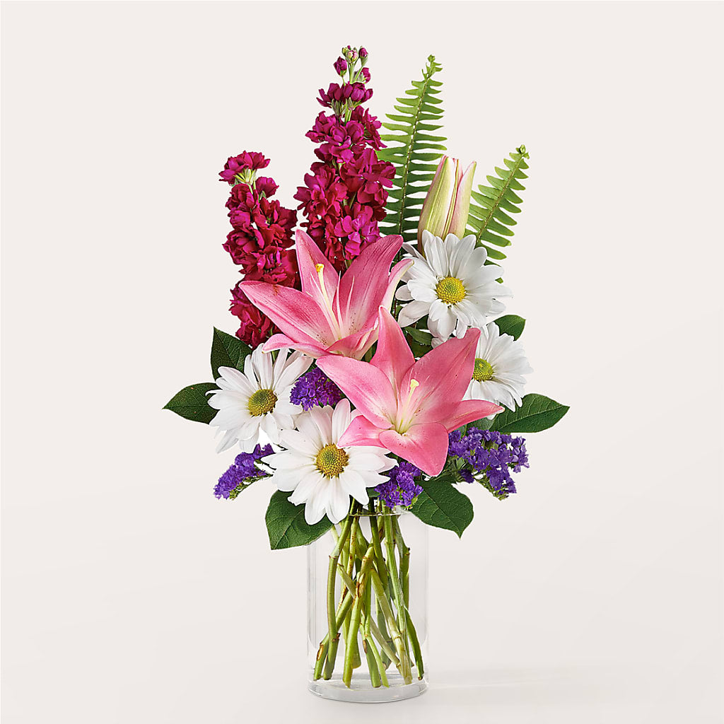 Blooming Spectacle Bouquet – Precious Flowers And Gifts, Ceres CA