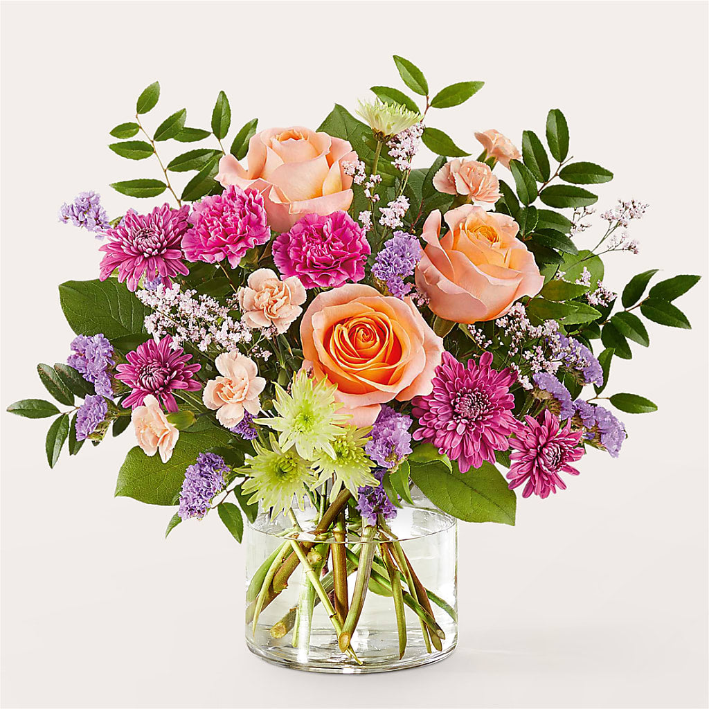 Effervescence Bouquet – Precious Flowers And Gifts, Ceres CA