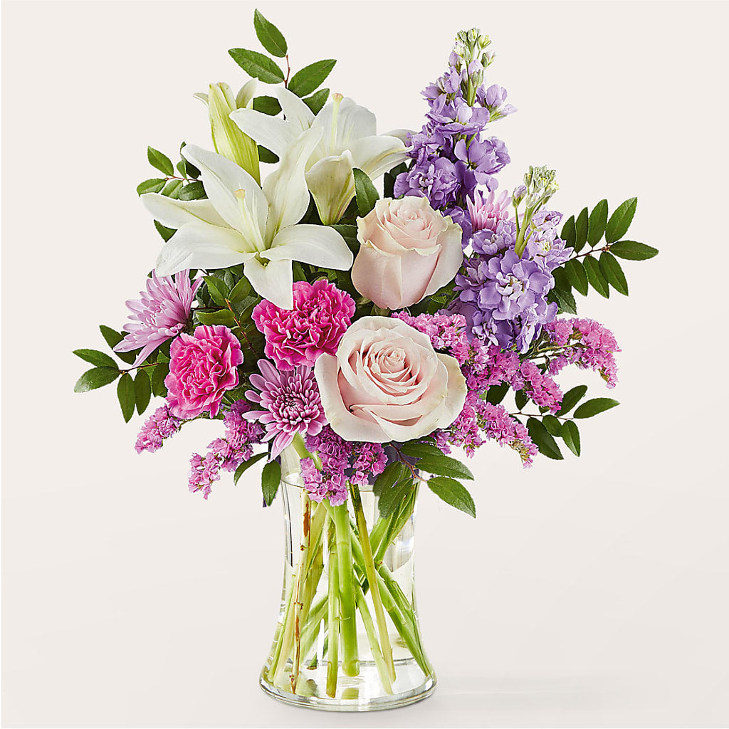 High Tea Bouquet – Precious Flowers And Gifts, Ceres CA