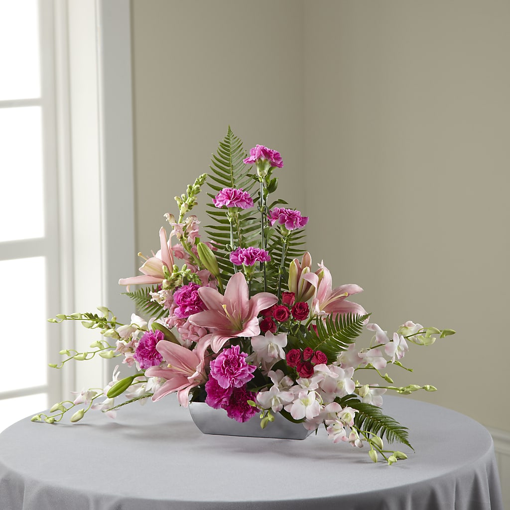 Uplifting Moments Arrangement – Precious Flowers And Gifts, Ceres CA