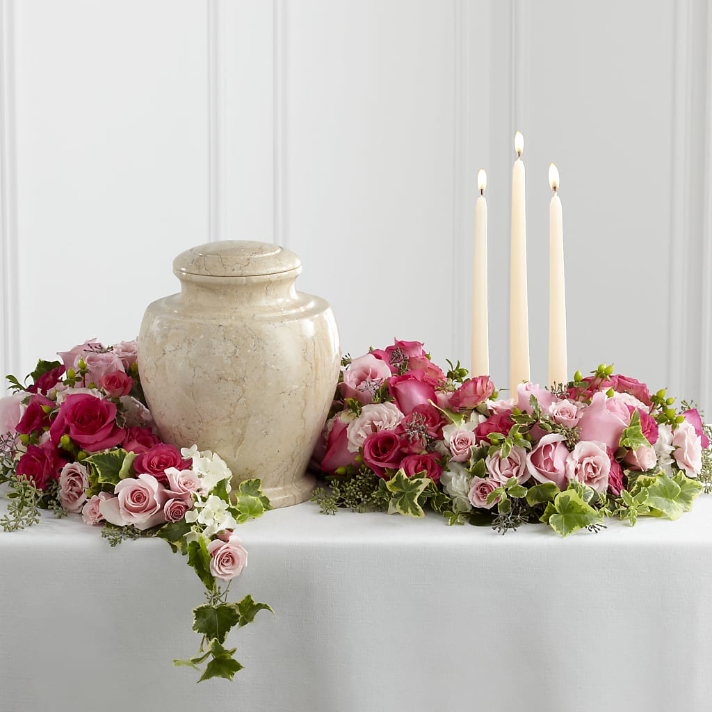 Remembrance Arrangement – Precious Flowers And Gifts, Ceres CA