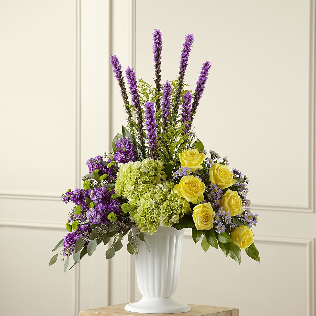 Affection Arrangement – Precious Flowers And Gifts, Ceres CA
