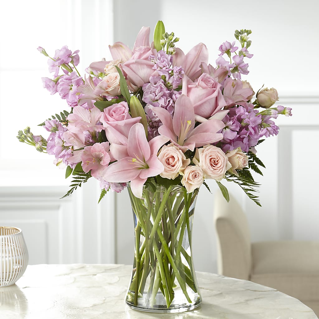 Wishes & Blessings Bouquet – Precious Flowers And Gifts, Ceres CA