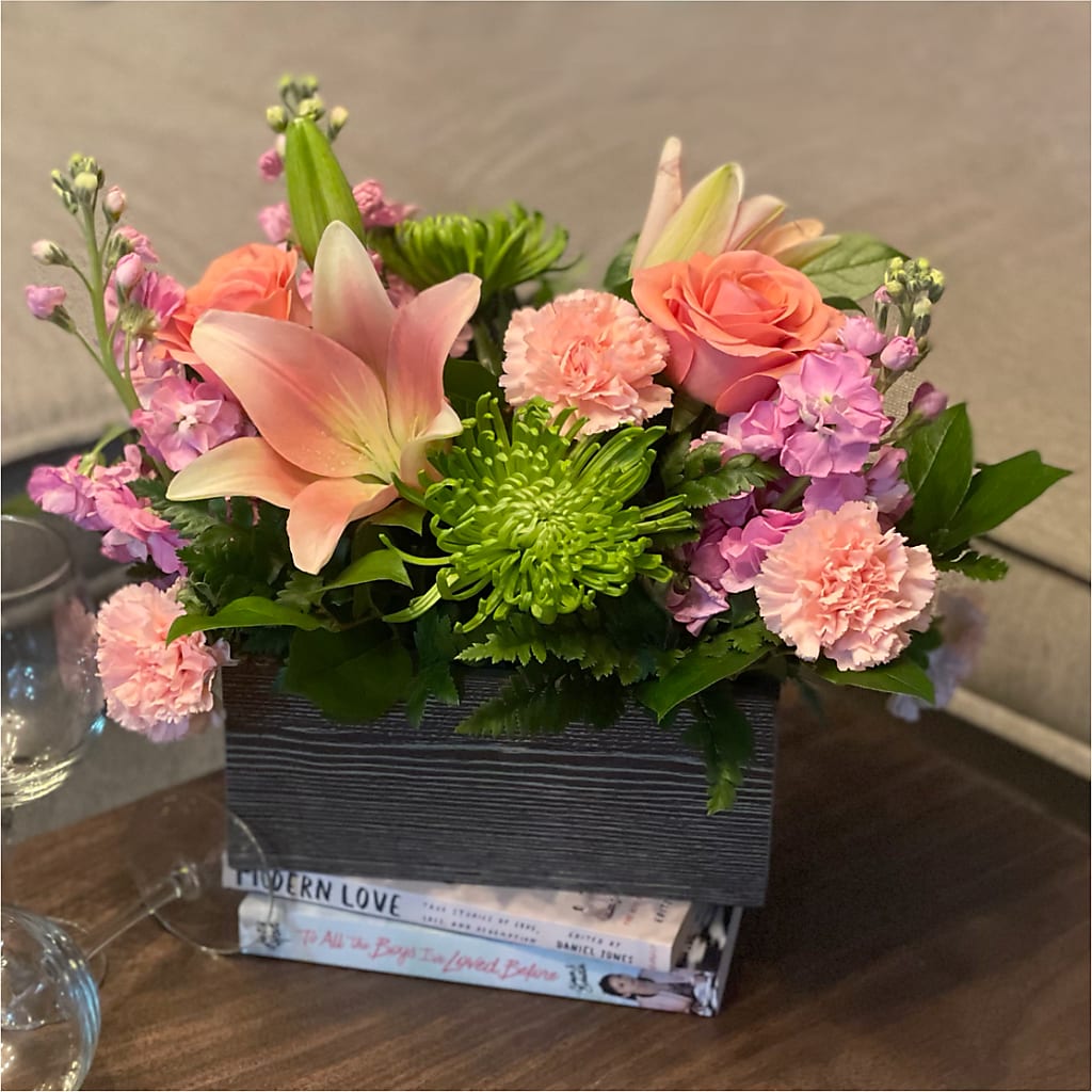 Beautiful Spirit Basket – Precious Flowers And Gifts, Ceres CA