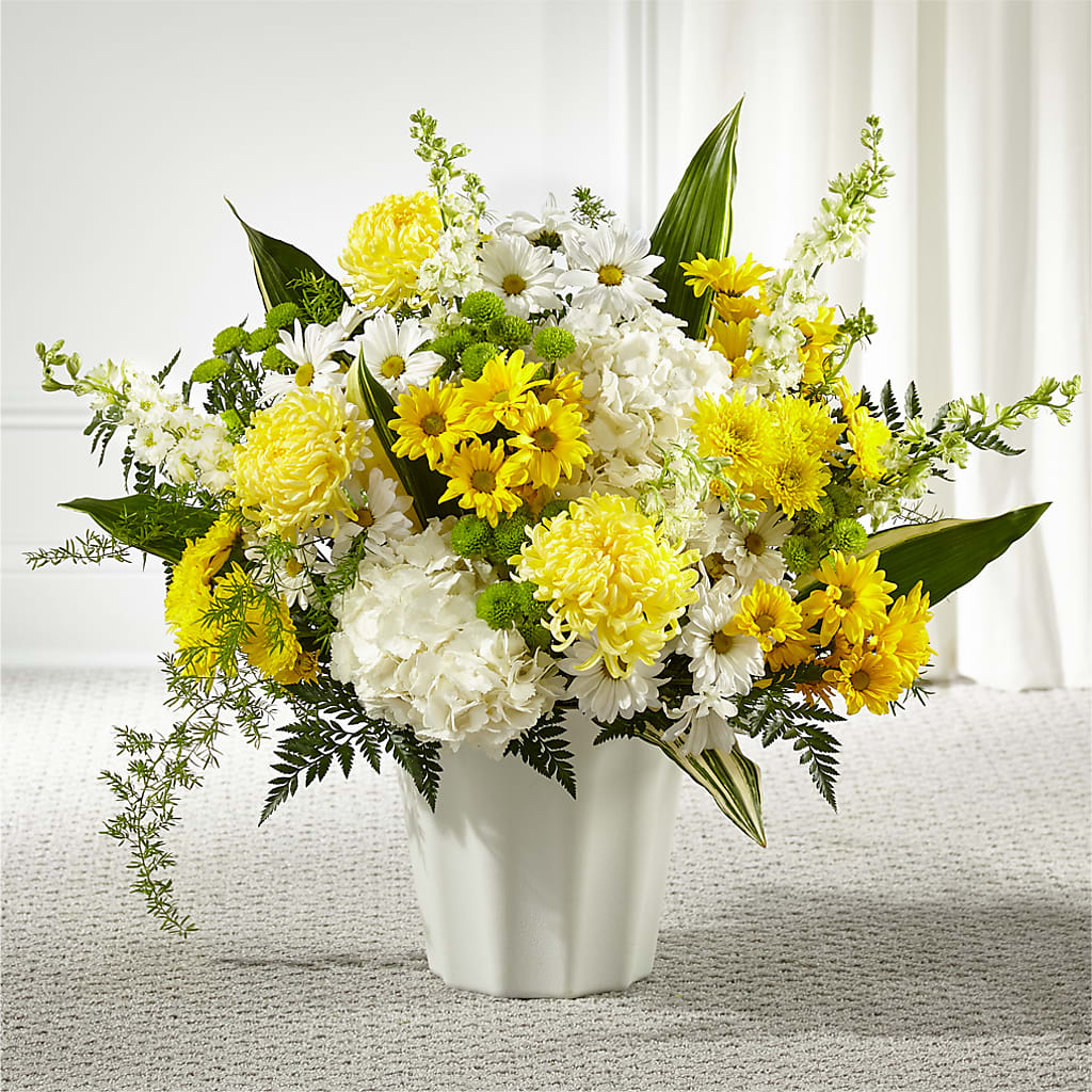Unity & Grace Floor Basket – Precious Flowers And Gifts, Ceres CA
