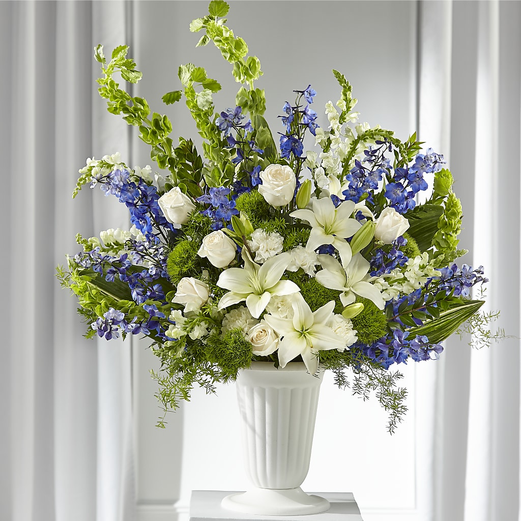 Heartfelt Hope Arrangement – Precious Flowers And Gifts, Ceres CA