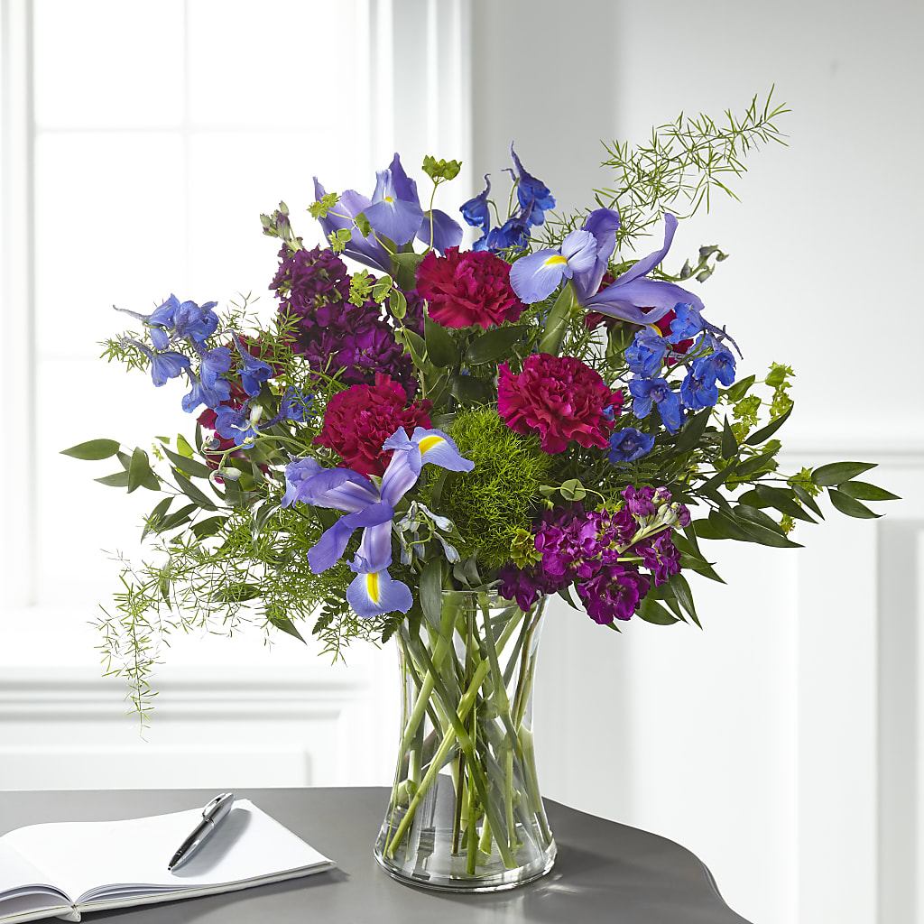 Giving Grace Bouquet – Precious Flowers And Gifts, Ceres CA
