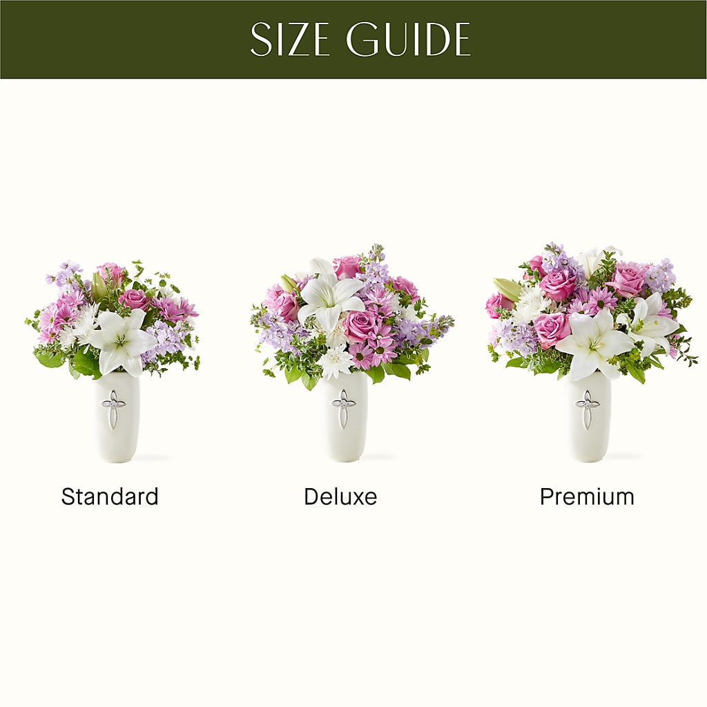 Sacred Space Bouquet – Precious Flowers And Gifts, Ceres CA