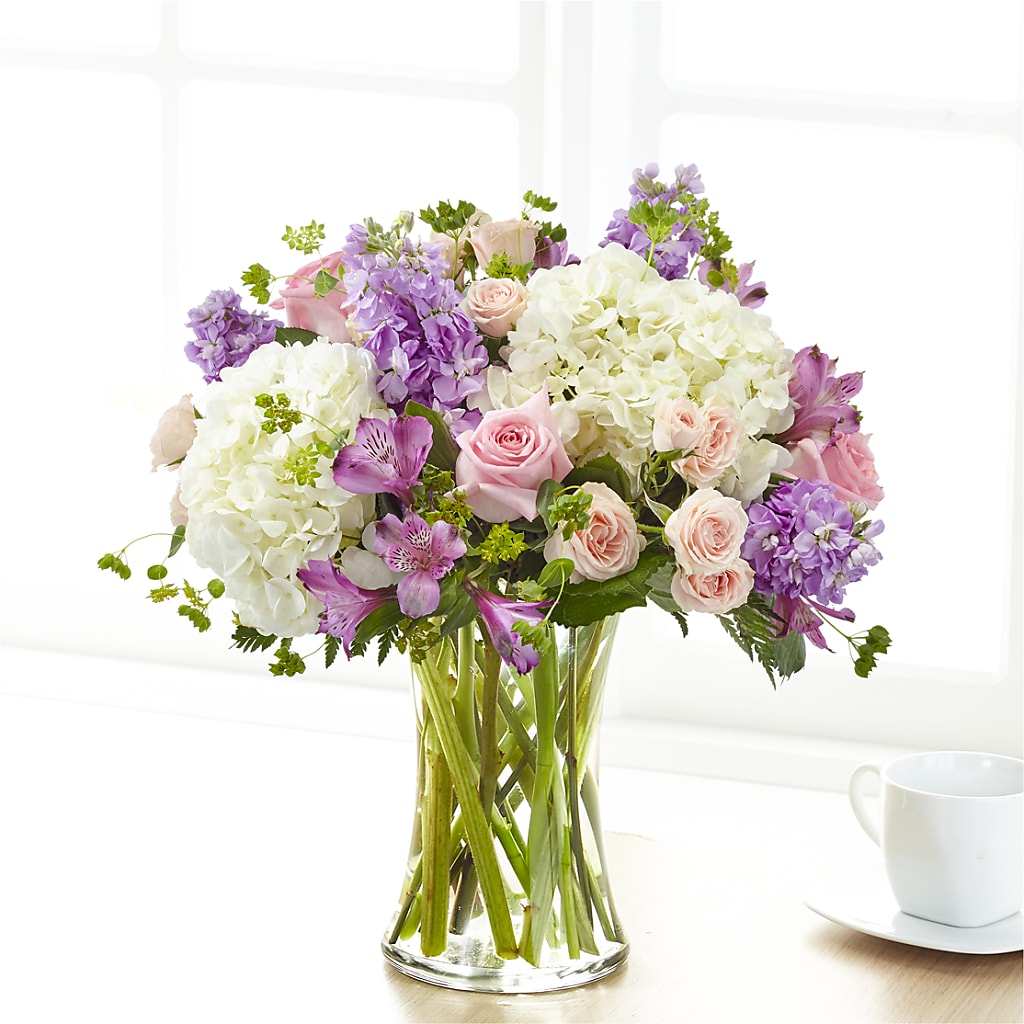 Shared Sentiment Bouquet – Precious Flowers And Gifts, Ceres CA