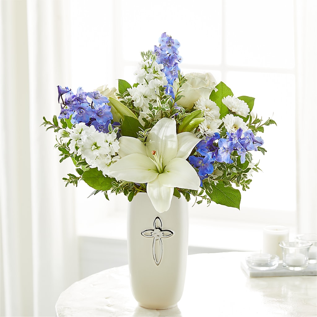 Heavenly Blossoms Bouquet – Precious Flowers And Gifts, Ceres CA