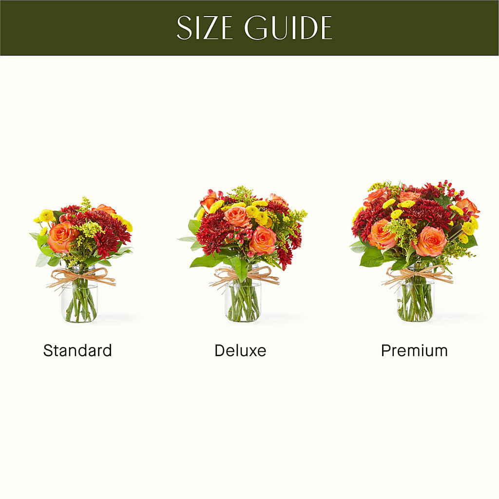 Apple Picking Bouquet – Precious Flowers And Gifts, Ceres CA