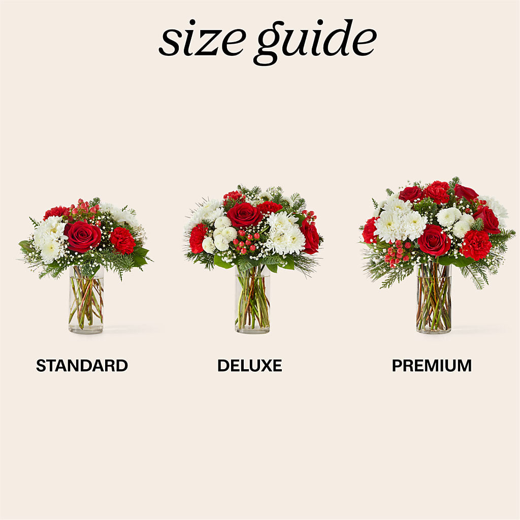 Chance of Flurries Bouquet – Precious Flowers And Gifts, Ceres CA