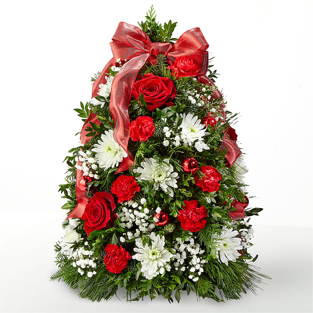 Make It Merry Tree – Precious Flowers And Gifts, Ceres CA