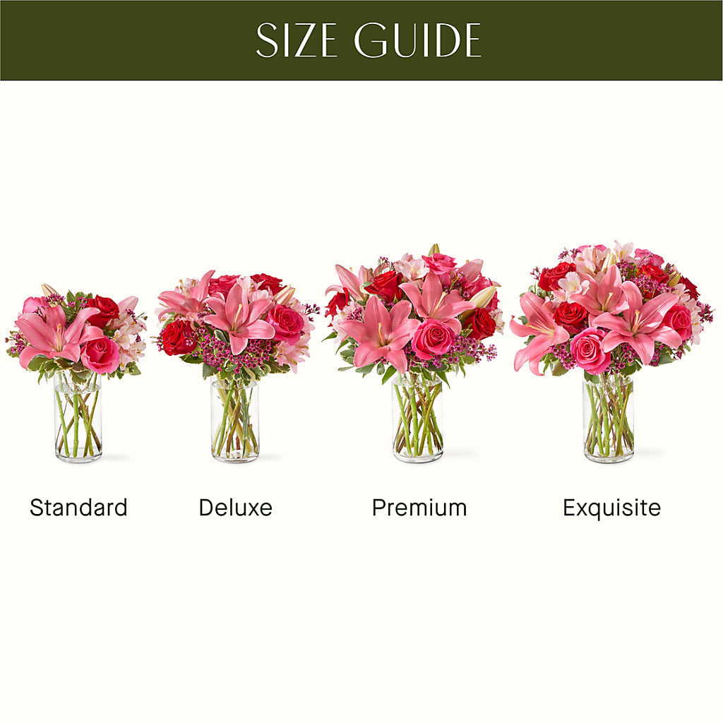 Lucky in Love Bouquet – Precious Flowers And Gifts, Ceres CA