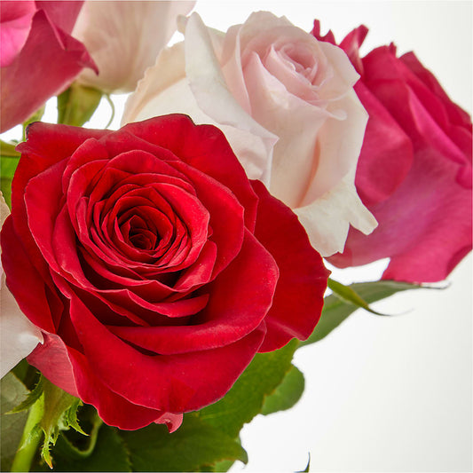 Charming Rose Bouquet – Precious Flowers And Gifts, Ceres CA