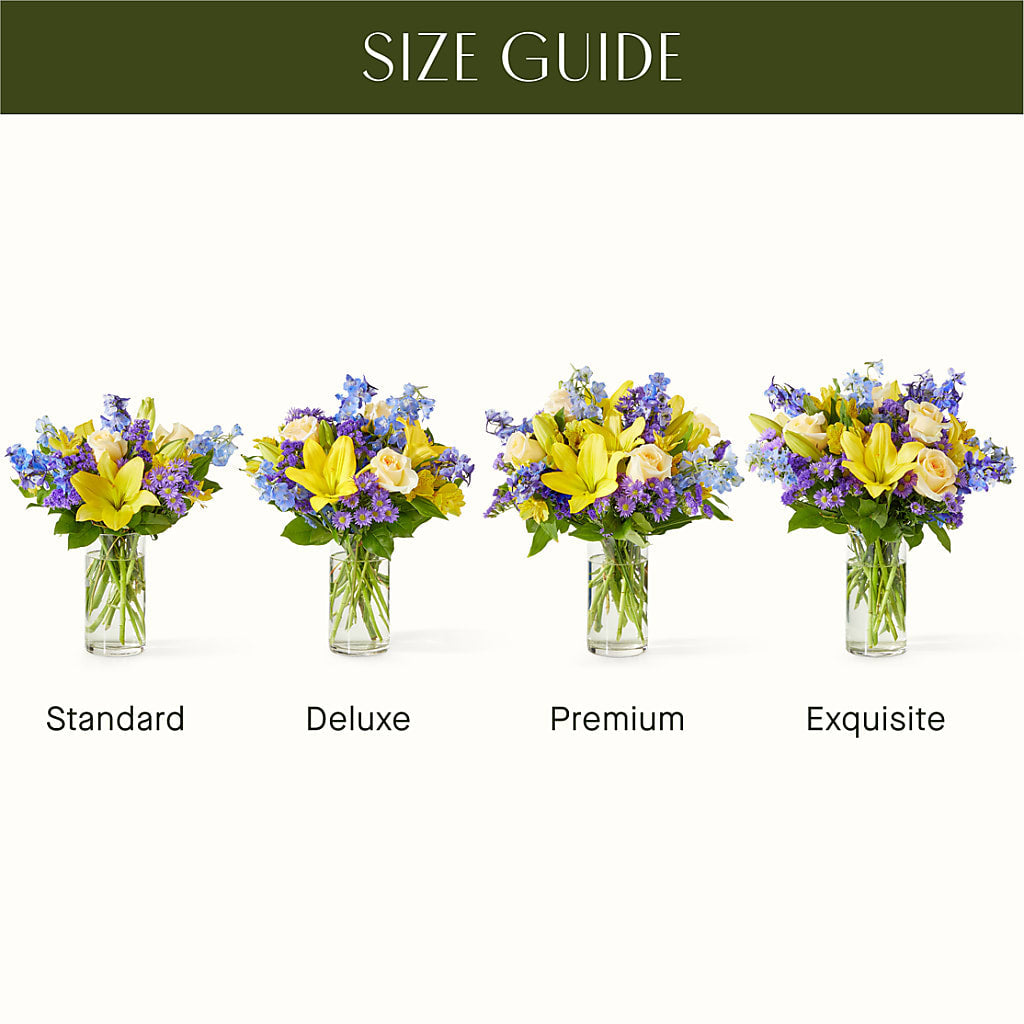 Limoncello Bouquet – Precious Flowers And Gifts, Ceres CA