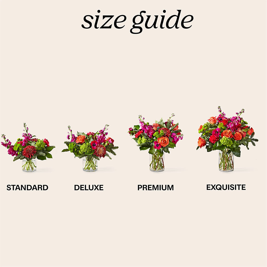 All the Tinsel Bouquet – Precious Flowers And Gifts, Ceres CA