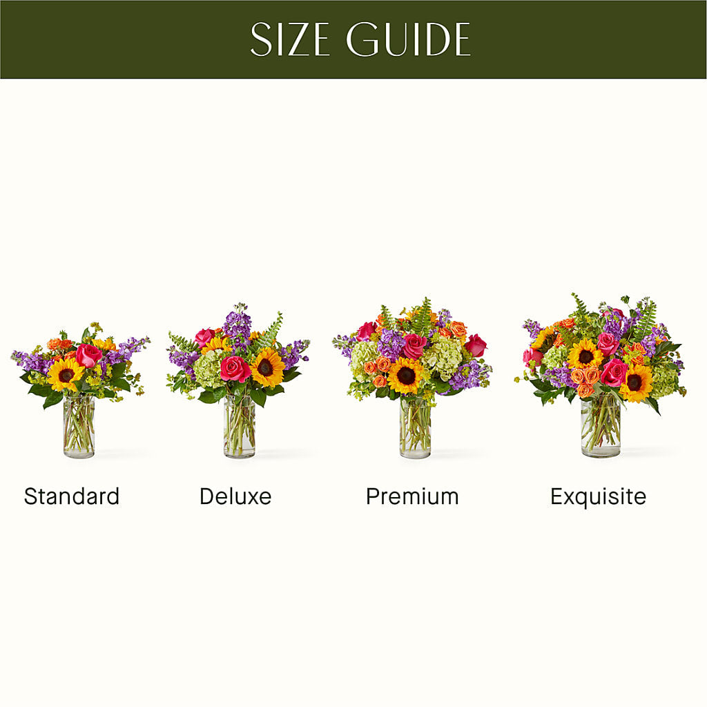 Vibrant Greetings Bouquet – Precious Flowers And Gifts, Ceres CA