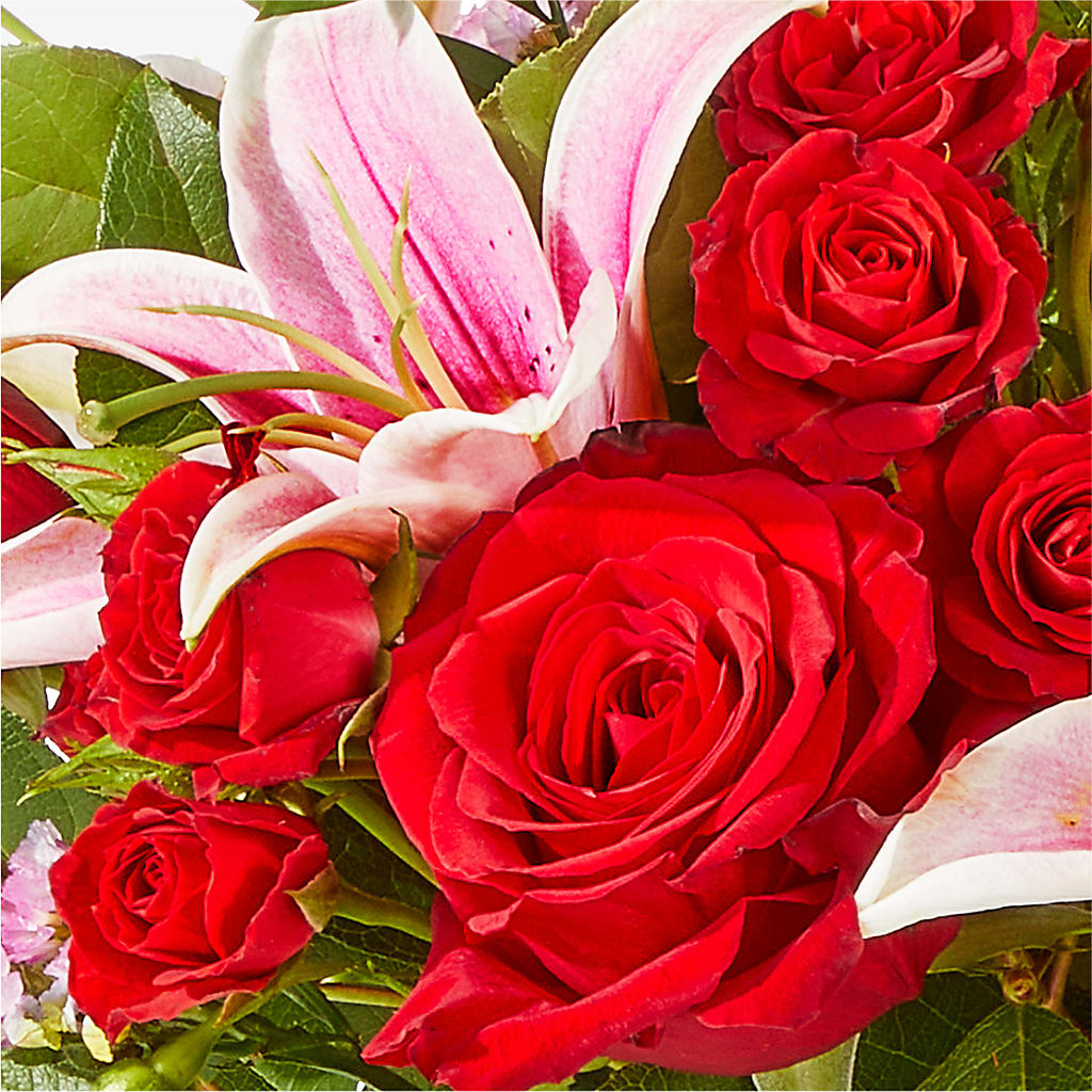 Hopeless Romantic Bouquet – Precious Flowers And Gifts, Ceres CA