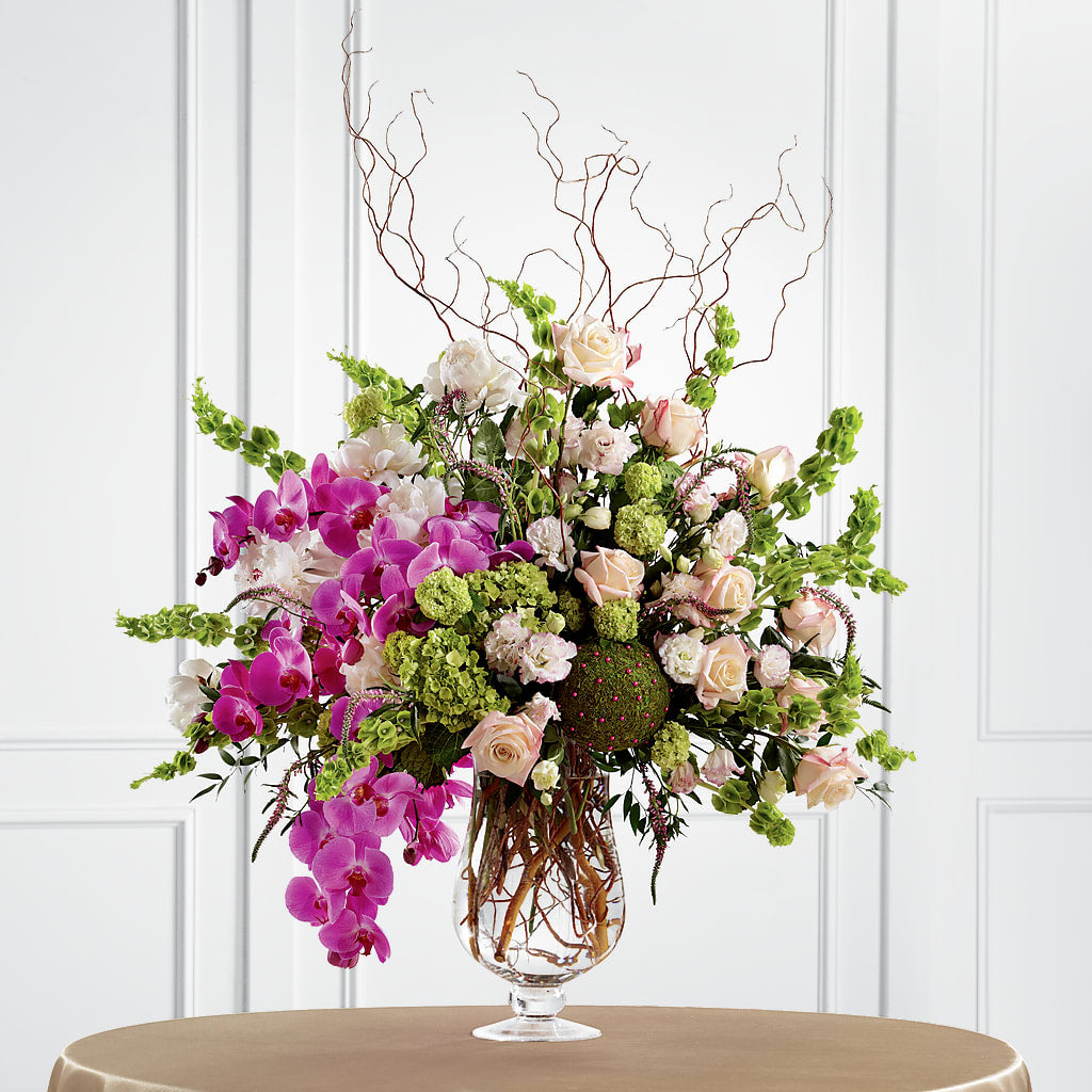 Soft Sophistication Arrangement – Precious Flowers And Gifts, Ceres CA