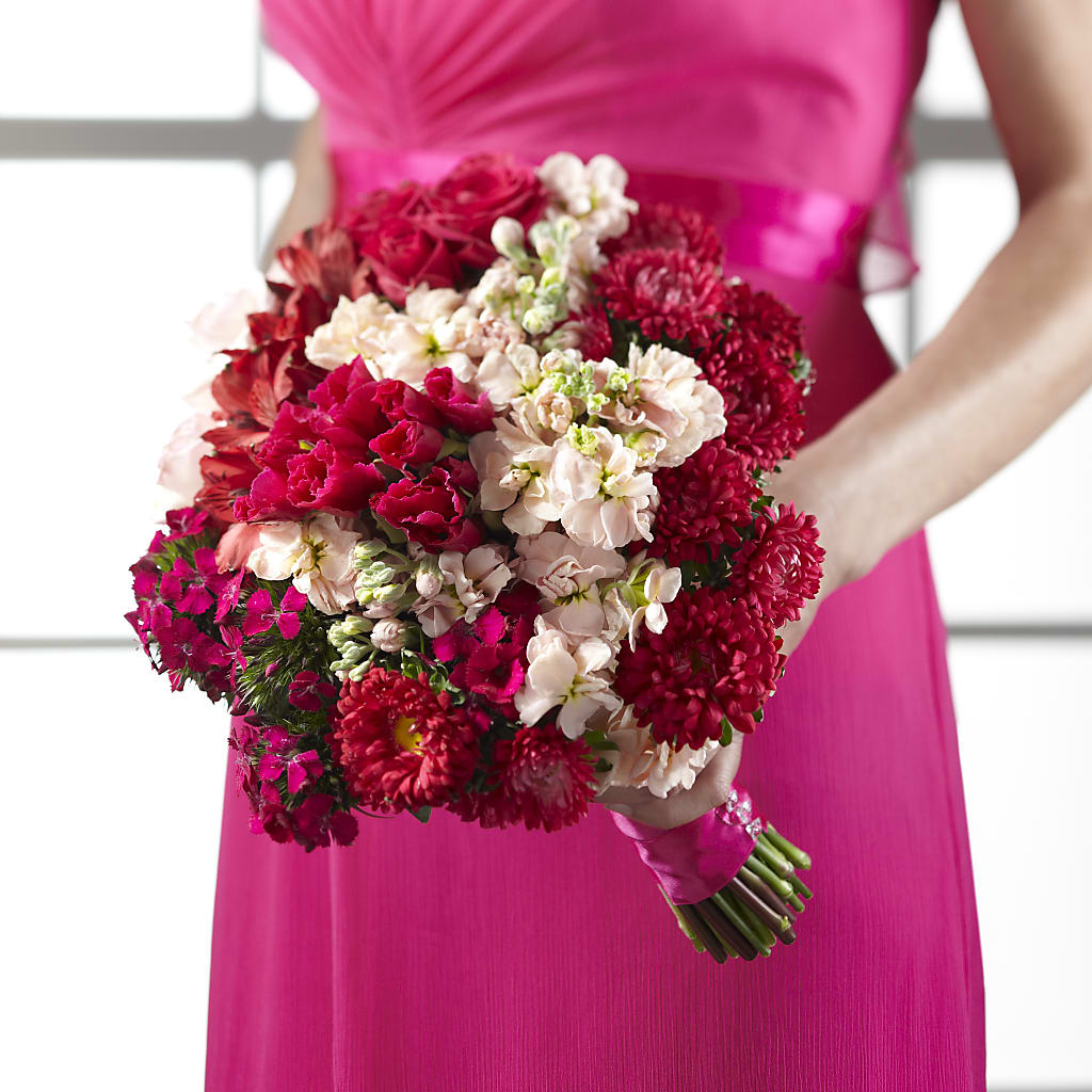 Pink Effervescence Bouquet – Precious Flowers And Gifts, Ceres CA