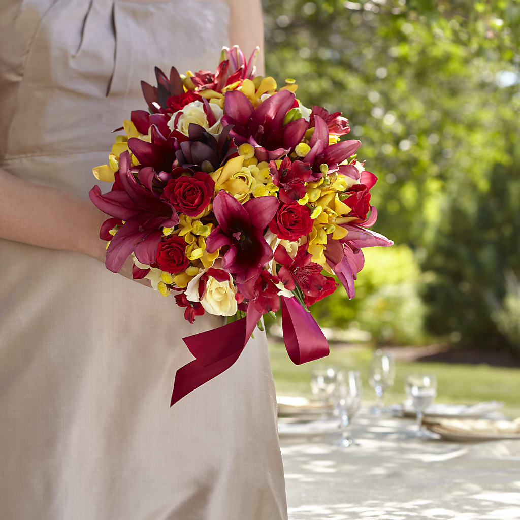 Sunningdale Bouquet – Precious Flowers And Gifts, Ceres CA