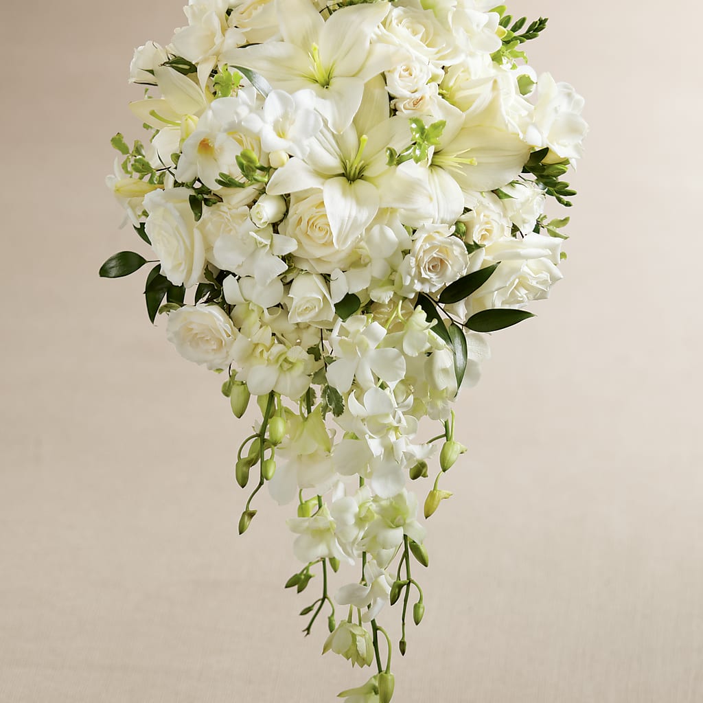 White Wonders Bouquet – Precious Flowers And Gifts, Ceres CA