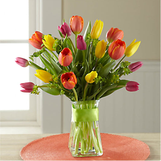 Sunlit Treasures Bouquet –  Precious Flowers And Gifts, Ceres CA