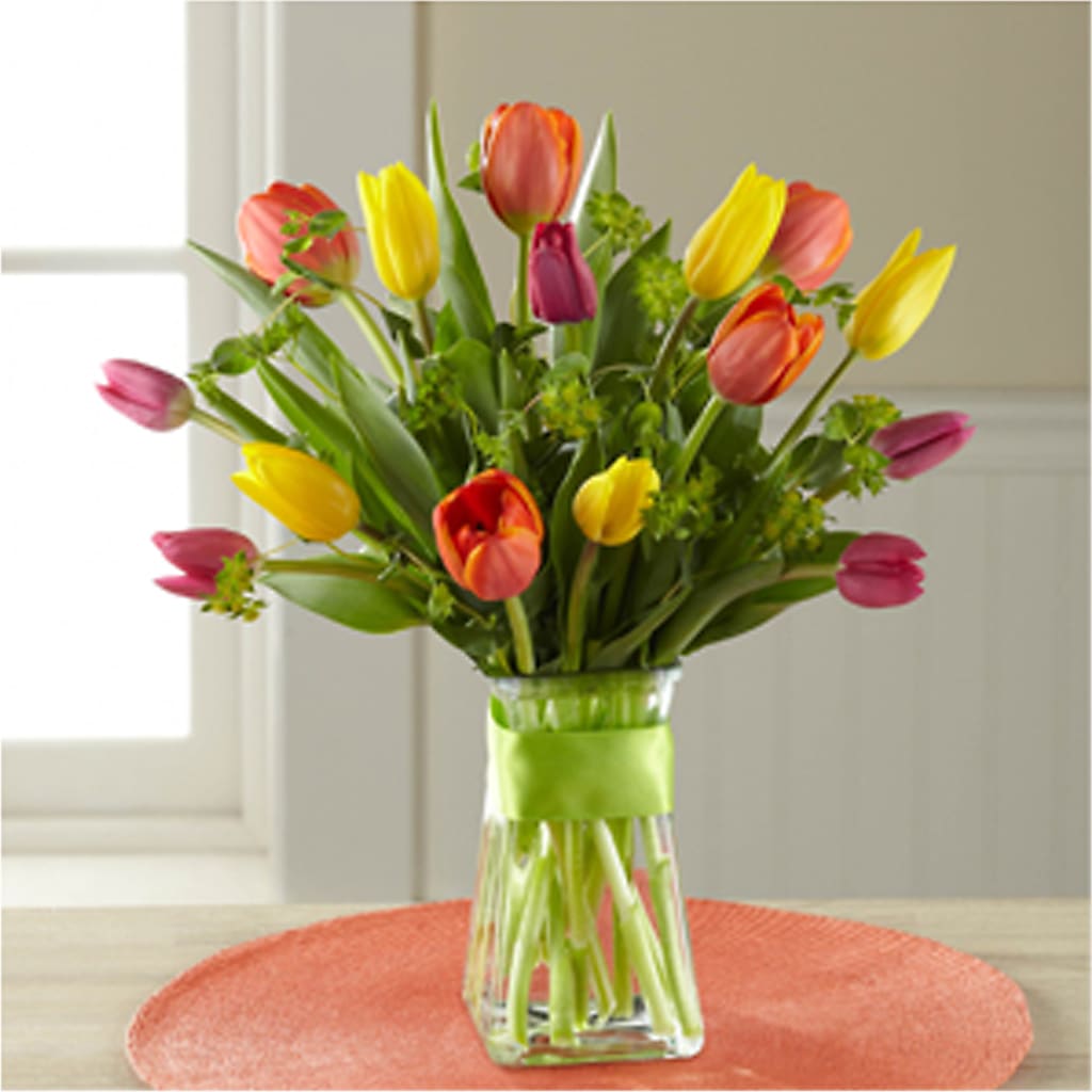 Sunlit Treasures Bouquet –  Precious Flowers And Gifts, Ceres CA