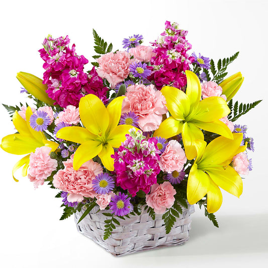 Bright Lights Bouquet –  Precious Flowers And Gifts, Ceres CA