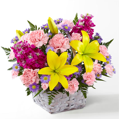 Bright Lights Bouquet –  Precious Flowers And Gifts, Ceres CA